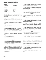 Preview for 150 page of Tektronix 2465A Service Manual