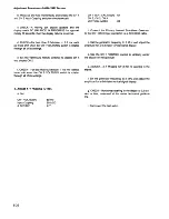 Preview for 156 page of Tektronix 2465A Service Manual