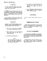 Preview for 166 page of Tektronix 2465A Service Manual