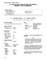 Preview for 409 page of Tektronix 2465A Service Manual