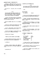 Preview for 423 page of Tektronix 2465A Service Manual