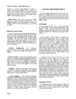 Preview for 142 page of Tektronix 2465B Service Manual