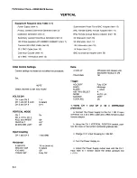 Preview for 154 page of Tektronix 2465B Service Manual