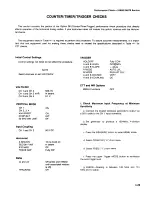 Preview for 181 page of Tektronix 2465B Service Manual