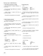 Preview for 182 page of Tektronix 2465B Service Manual