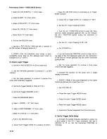 Preview for 184 page of Tektronix 2465B Service Manual