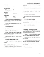 Preview for 187 page of Tektronix 2465B Service Manual