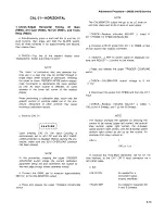 Preview for 209 page of Tektronix 2465B Service Manual