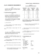 Preview for 219 page of Tektronix 2465B Service Manual