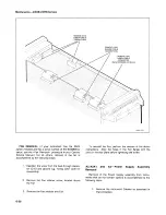 Preview for 248 page of Tektronix 2465B Service Manual