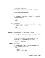 Предварительный просмотр 124 страницы Tektronix 2714 Programmer'S Manual