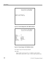 Предварительный просмотр 224 страницы Tektronix 2714 Programmer'S Manual