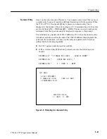 Предварительный просмотр 239 страницы Tektronix 2714 Programmer'S Manual