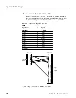 Предварительный просмотр 274 страницы Tektronix 2714 Programmer'S Manual