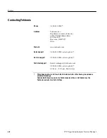 Preview for 18 page of Tektronix 2715 Service Manual