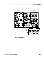 Предварительный просмотр 47 страницы Tektronix 2715 Service Manual