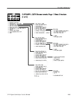 Предварительный просмотр 51 страницы Tektronix 2715 Service Manual