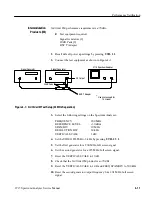 Предварительный просмотр 169 страницы Tektronix 2715 Service Manual