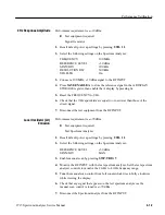 Предварительный просмотр 171 страницы Tektronix 2715 Service Manual