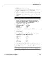 Предварительный просмотр 235 страницы Tektronix 2715 Service Manual