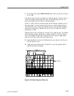 Предварительный просмотр 41 страницы Tektronix 2715 User Manual