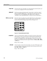 Предварительный просмотр 52 страницы Tektronix 2715 User Manual