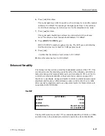 Предварительный просмотр 83 страницы Tektronix 2715 User Manual