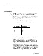 Preview for 112 page of Tektronix 2715 User Manual