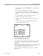 Preview for 137 page of Tektronix 2715 User Manual