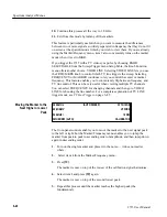 Предварительный просмотр 202 страницы Tektronix 2715 User Manual