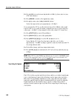 Предварительный просмотр 230 страницы Tektronix 2715 User Manual