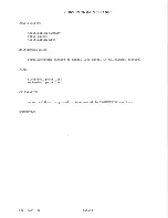 Preview for 33 page of Tektronix 2A60 Instrument Reference Book