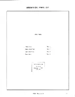 Предварительный просмотр 77 страницы Tektronix 2A60 Instrument Reference Book