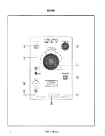 Предварительный просмотр 78 страницы Tektronix 2A60 Instrument Reference Book