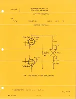 Предварительный просмотр 85 страницы Tektronix 2A60 Instrument Reference Book