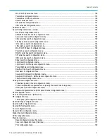 Preview for 6 page of Tektronix 3 Series Printable Help