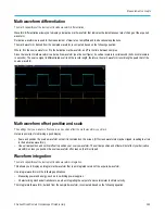 Preview for 264 page of Tektronix 3 Series Printable Help