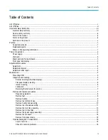 Preview for 3 page of Tektronix 3 Series Service Manual