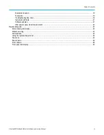 Preview for 4 page of Tektronix 3 Series Service Manual