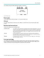 Preview for 13 page of Tektronix 3 Series Service Manual