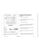 Preview for 36 page of Tektronix 305 DMM Instruction Manual