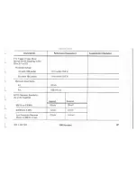 Preview for 46 page of Tektronix 305 DMM Instruction Manual