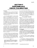 Preview for 51 page of Tektronix 310A Instruction Manual