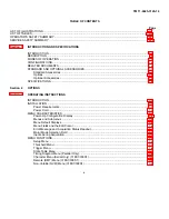 Предварительный просмотр 7 страницы Tektronix 318 Technical Manual