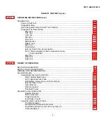 Preview for 8 page of Tektronix 318 Technical Manual