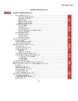 Предварительный просмотр 11 страницы Tektronix 318 Technical Manual