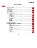 Предварительный просмотр 12 страницы Tektronix 318 Technical Manual