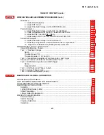 Предварительный просмотр 14 страницы Tektronix 318 Technical Manual