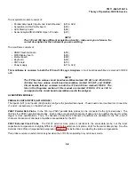 Preview for 63 page of Tektronix 318 Technical Manual