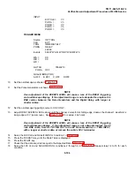 Предварительный просмотр 224 страницы Tektronix 318 Technical Manual